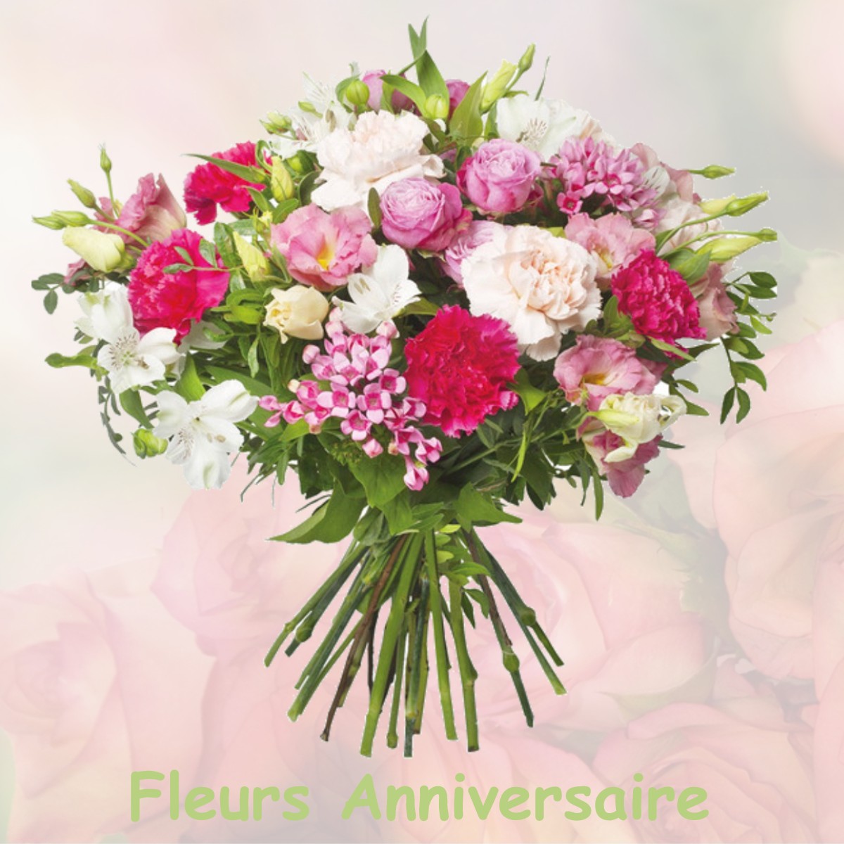 fleurs anniversaire VILLEFLOURE