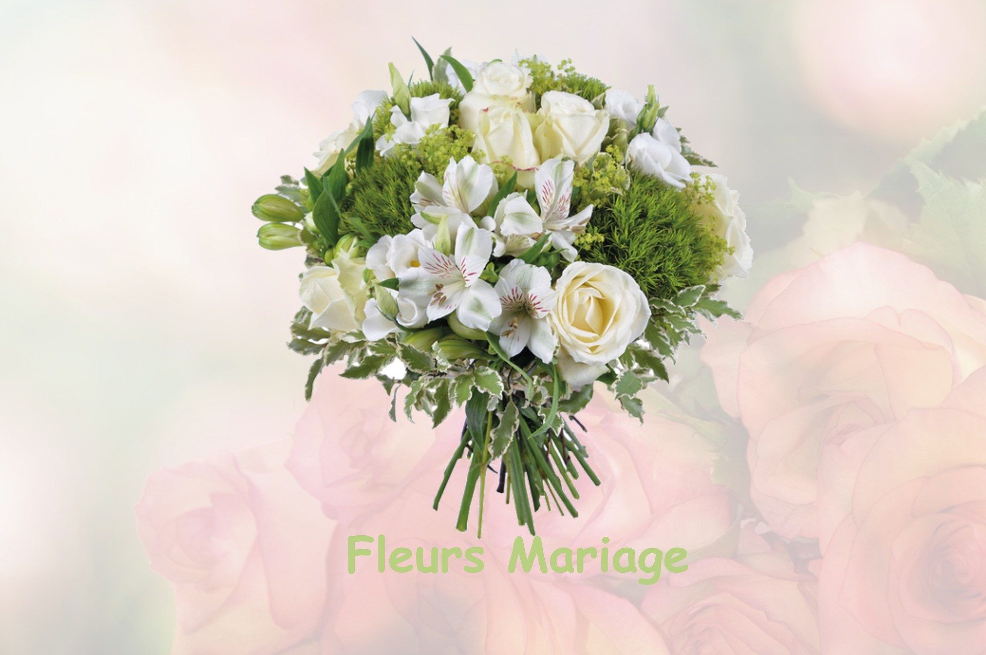 fleurs mariage VILLEFLOURE